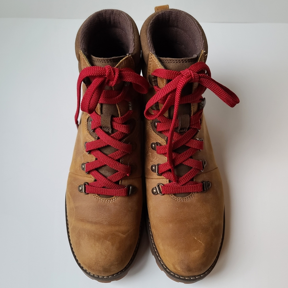 Timberland Laced Boots - Picture 3 of 11
